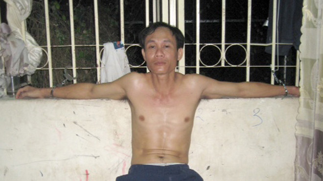 Con rể thảm sát cả gia đình vợ