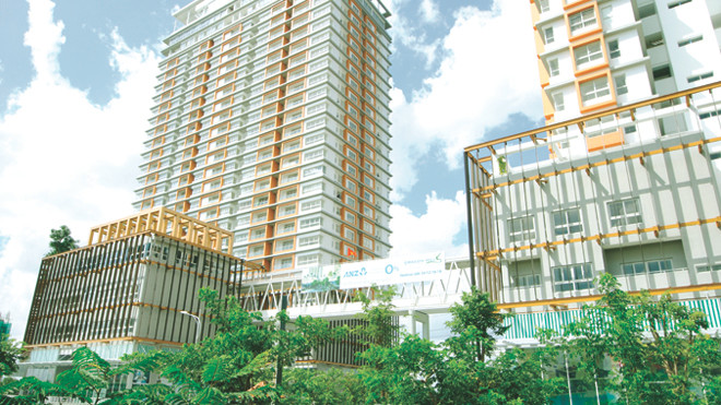 Cơ hội đầu tư, trải nghiệm cuộc sống “thăng hoa” tại Dragon Hill