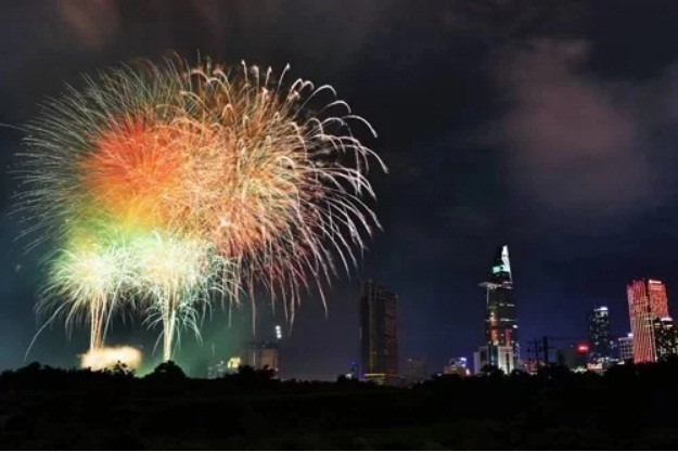 Nhiều đường trung tâm Sài Gòn bị cấm xe tối 2/9