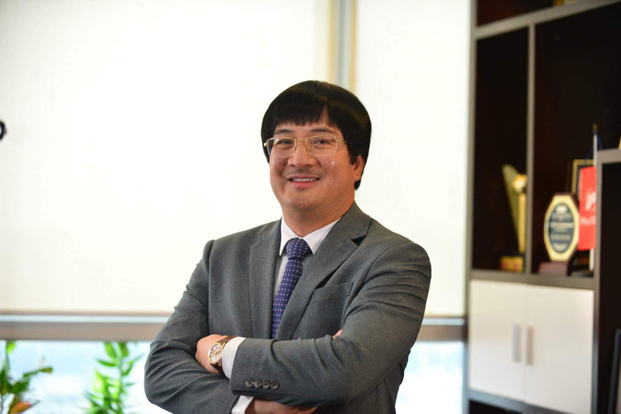 Chủ tịch Tập đoàn Phú Thái Phạm Đình Đoàn 