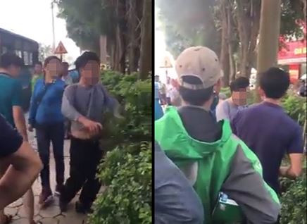 Hình ảnh cắt từ video.