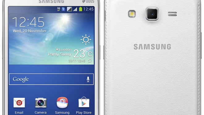  Mua SamSung Galaxy Grand 2, tặng sim khủng 5,5 triệu