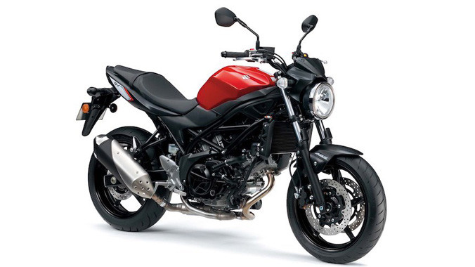 Được sản xuất từ năm 1999-2002, Suzuki SV650 là một mẫu naked bike cực kỳ thành công, đặc biệt ở các nước phương Tây và Mỹ.