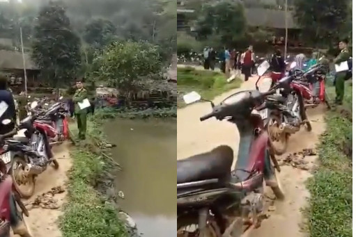 Cơ quan chức năng đang tiếp tục làm rõ vụ việc.