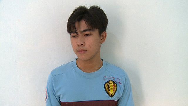 Đối tượng Trần Quốc Tài