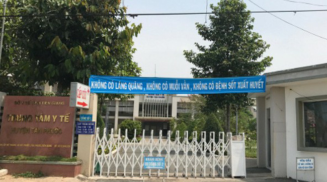 Phát nhầm thuốc cho 3 thai phụ, 1 thai nhi chết trong bụng mẹ