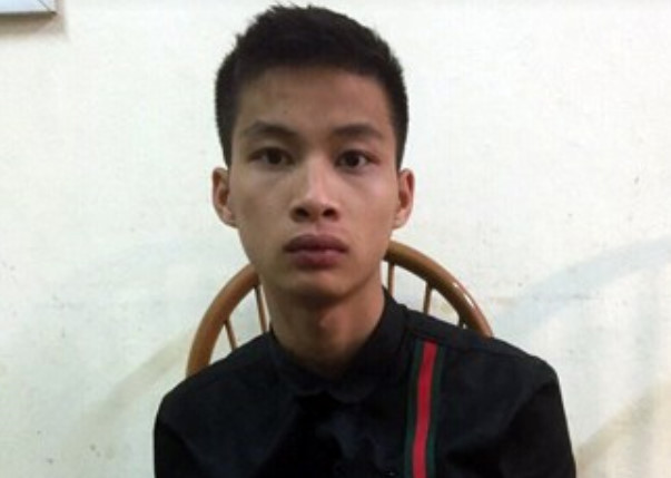 Nghi can Nguyễn Văn Khải