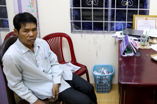 Đối tượng Thạch Sơn