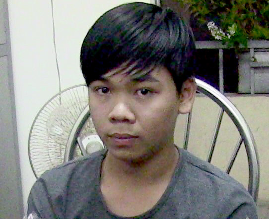 Sang tại cơ quan công an