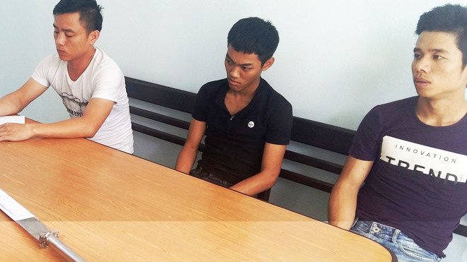 Nhóm thanh niên bị cơ quan điều tra bắt tạm giam 3 tháng để điều tra về hành vi Cố ý gây thương tích
