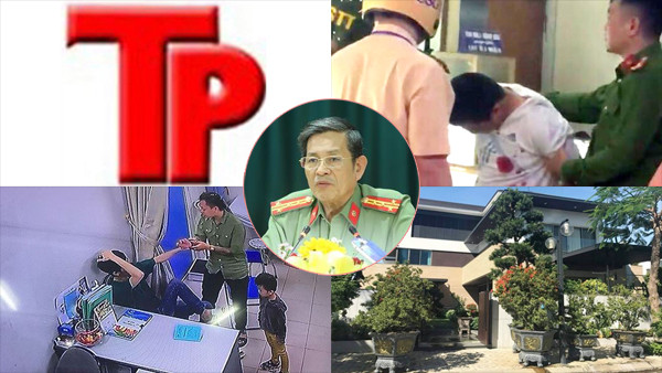 Bản tin Hình sự 18H: Đại tá công an bác tin đồn về biệt thự 'trăm tỷ'