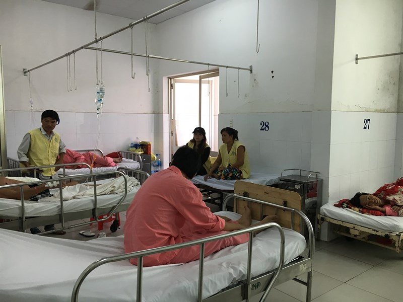 Anh Nhân đã hồi phục sức khỏe và xuất viện vào ngày mai