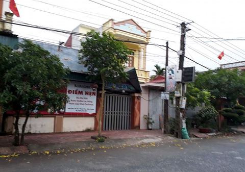 Quán Karaoke Điểm hẹn - nơi xảy ra vụ án mạng