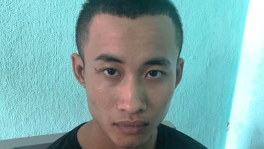 Trần Đình Đức - người đã dùng lưỡi lê đâm chết anh Lê Nhữ Ngọc