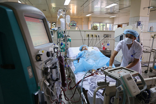 Sự cố tai biến chạy thận khiến 8 người chết