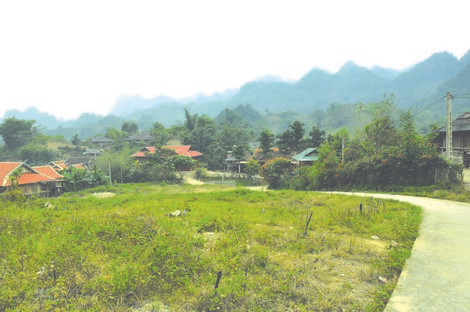 Mường Lựm được ví là "cõi tiên nơi trần thế"