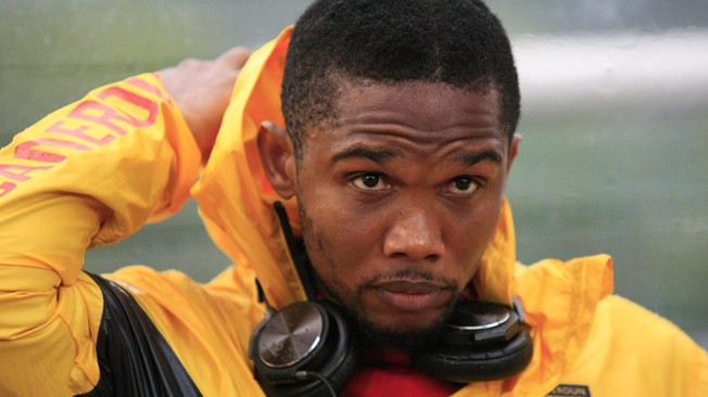 Sự vắng mặt của Eto'o là mất mát lớn cho Cameroon 