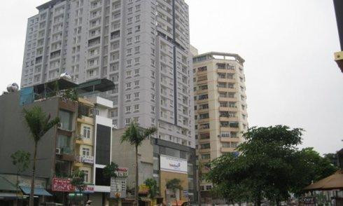 Hà Nội: Chủ đầu tư Chung cư 25 Tân Mai bị xử phạt gần 300 triệu đồng