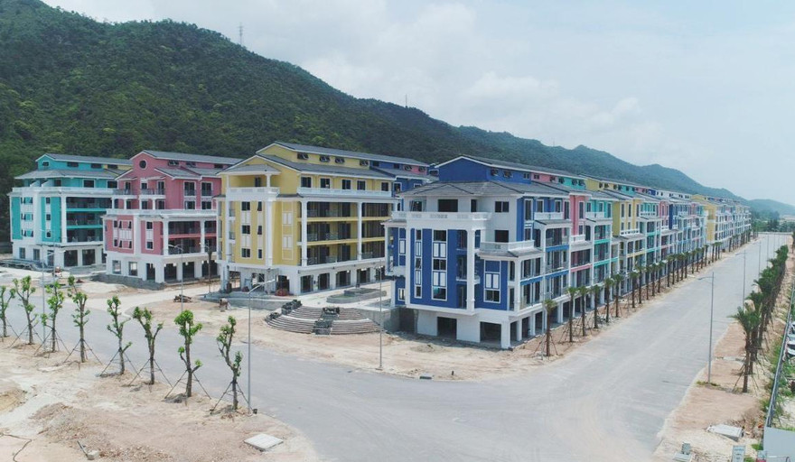 Dự án của Tập đoàn CEO tại Quảng Ninh. Ảnh minh họa