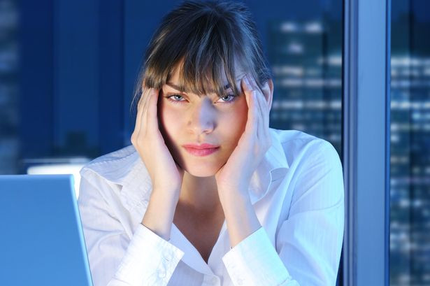 Tác hại của việc sử dụng máy tính quá lâu