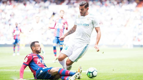 Real Madrid có thực sự bị trọng tài ghét?