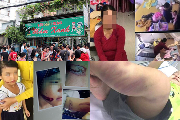Những vụ bạo hành trẻ em gây chấn động dư luận gần đây