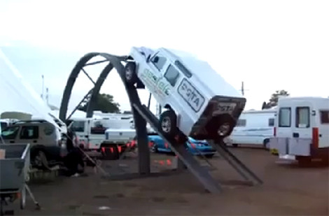 Đỉnh cao xe off-road