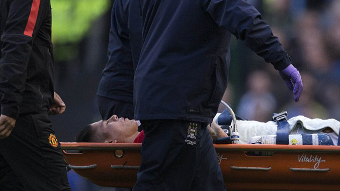 BẢN TIN Thể thao sáng: M.U lập kỷ lục về... chấn thương