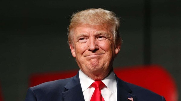 Tổng thống Mỹ Donald Trump. Ảnh: AFP