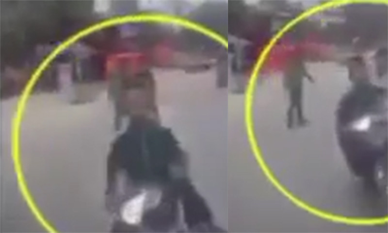 Ảnh cắt từ video.