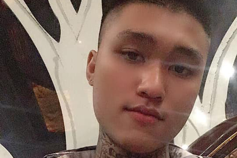 Đối tượng Huynh.