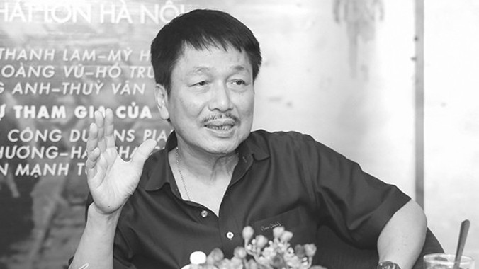 Nhạc sĩ Phú Quang.