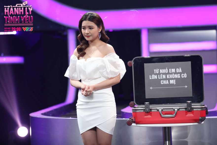 Bí mật của cô gái khiến khán giả và ban cố vận nghẹn ngào