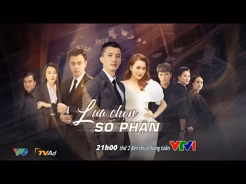"Lựa chọn số phận" là phim Tòa án nhân dân tối cao phối hợp với VFC 