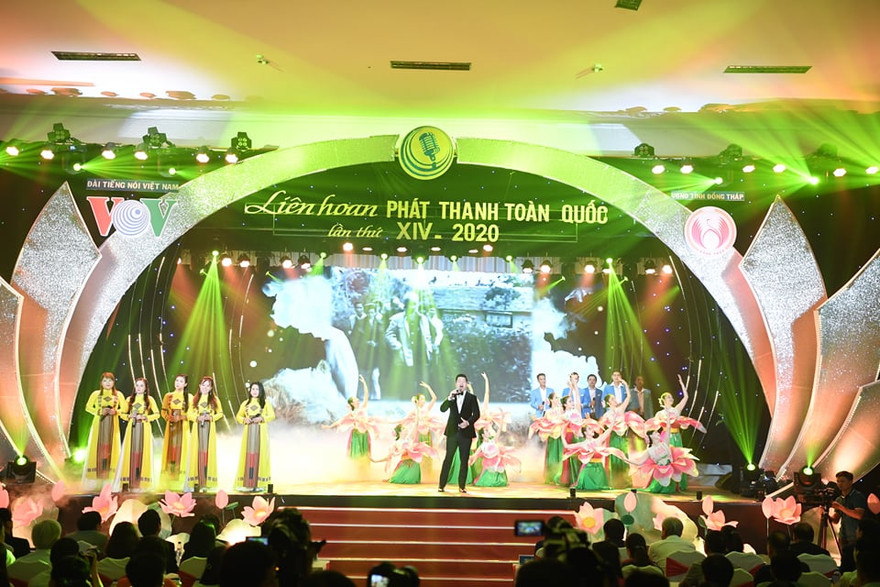 Khép lại Liên hoan phát thanh toàn quốc lần thứ 14