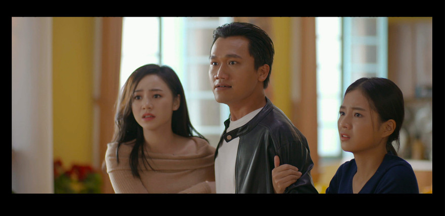 "Nhà trọ Balanha" chỉ còn ba tập phát sóng