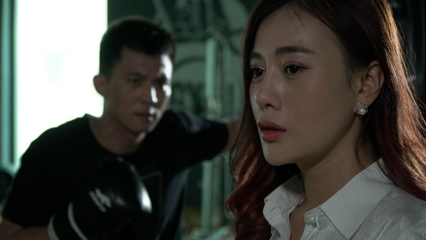 Hà Việt Dũng và Phương Oanh tái hợp thành một cặp trong "Lựa chọn số phận"