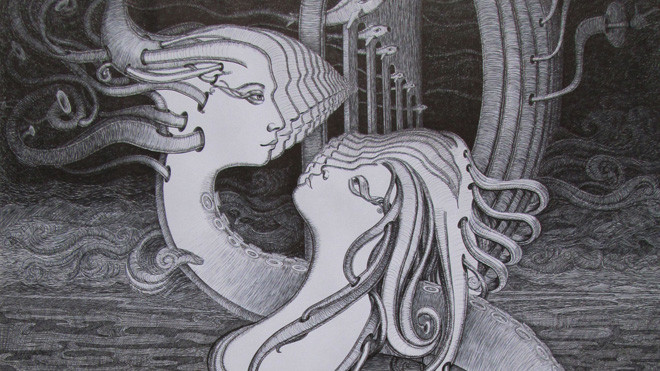 Tác phẩm “Khúc dạo đầu” của Nguyễn Đức Hùng