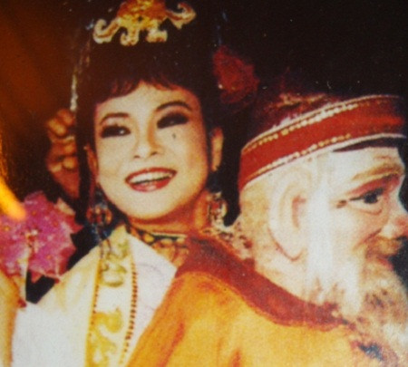 NSND Đàm Liên-người coi tuồng như máu thịt qua đời ở tuổi 78