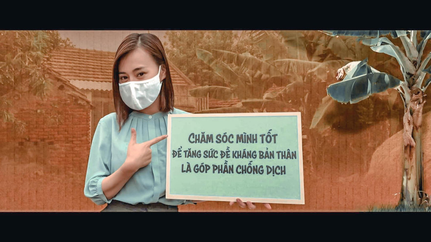 Nhật ký cách ly của Phương Oanh: Xịt kháng khuẩn nhiều hơn xịt dưỡng da