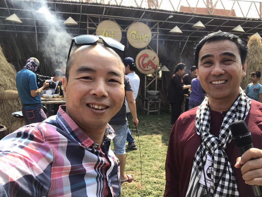 Gameshow "Vui cùng con cháu" dành cho ba thế hệ trong gia đình