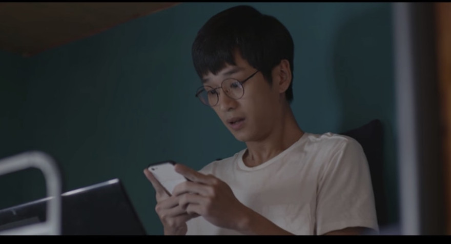 Nhân hốt hoảng vì gửi nhầm hình ảnh nhạy cảm