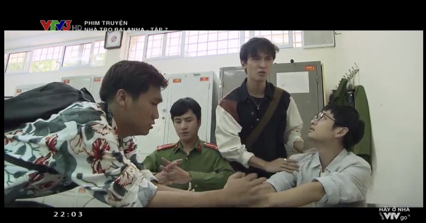 Nhân bị kiện, đối mặt mức 5 năm tù giam