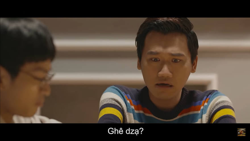 Bách (Xuân Nghị) phán Lâm bị nghiệp quật