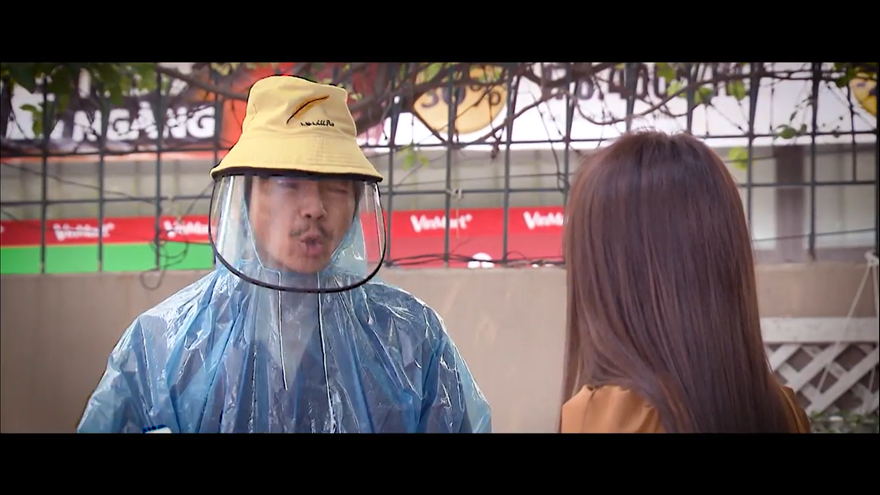 Về nhà đi con phiên bản COVID-19, gia đình ông Sơn bị cách ly