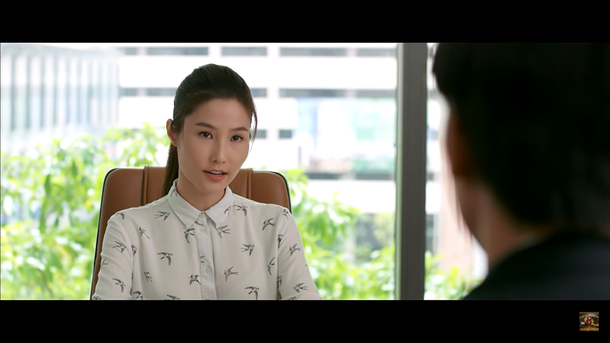 Linh chấp nhận vào Hoàng Thổ làm việc với thái độ thách thức