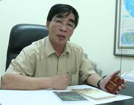 Nhà thơ Hoàng Trần Cương qua đời ở tuổi 72