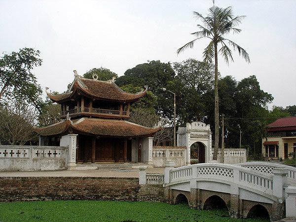 Chùa Bối Khê là 1 trong 4 di tích của Hà Nội bị mất cổ vật, hiện vật trong 1 tháng qua