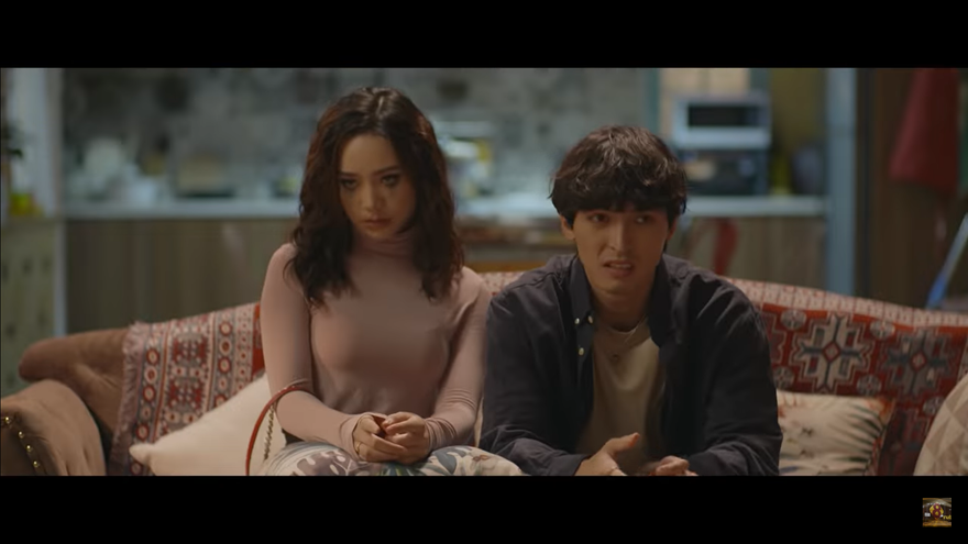 Nhi người yêu cũ của Lâm đến nhà trọ ăn vạ