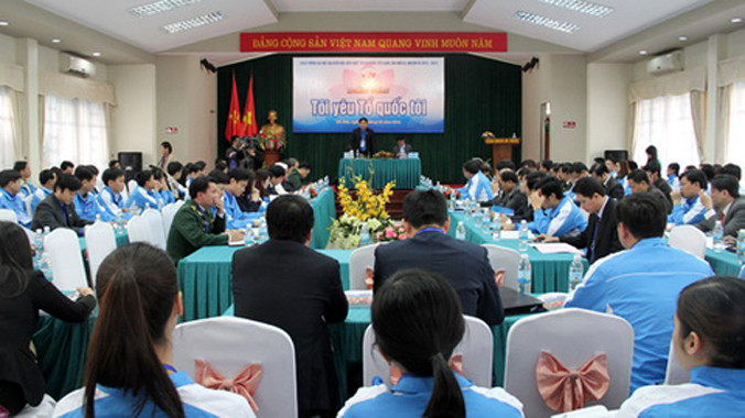 Toàn cảnh Diễn đàn.